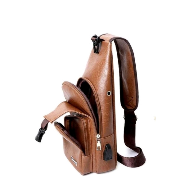 Multifunction Cross Body Bag - Picture 10 of 11